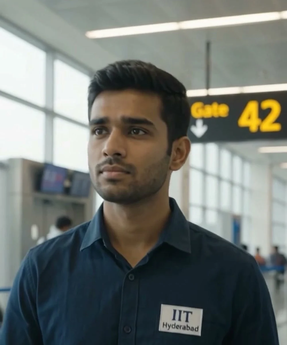 IIT Hyderabad brand film advertisement