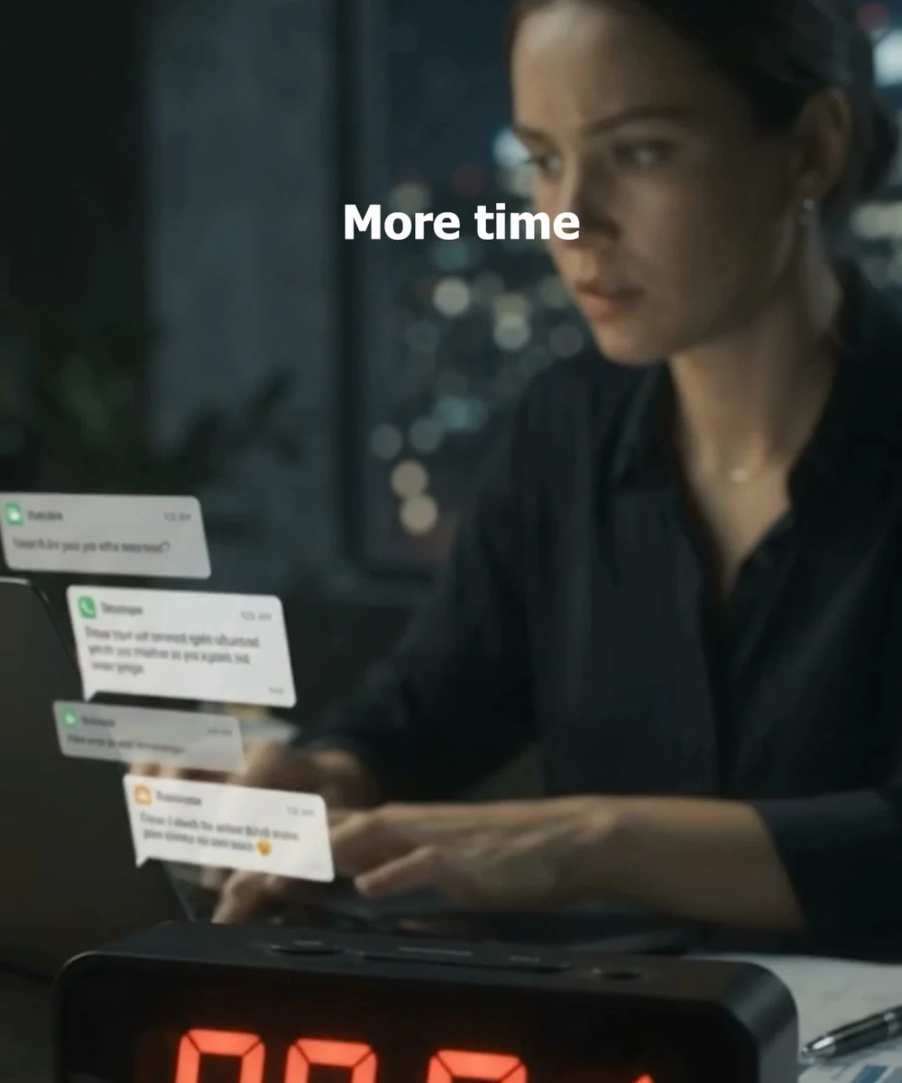 Loop productivity app advertisement